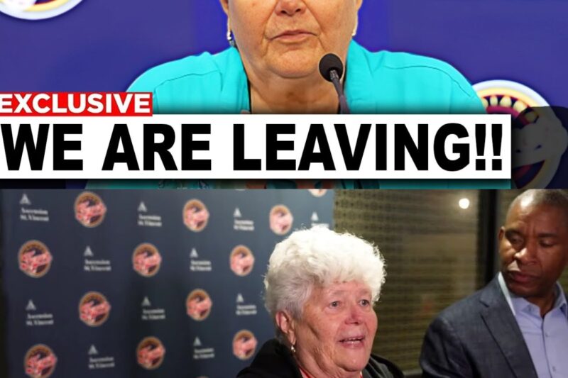 Lin Dunn’s SHOCKING ANNOUNCEMENT Just ENDED Caitlin Clark’s Career | THIS IS HUGE!!
