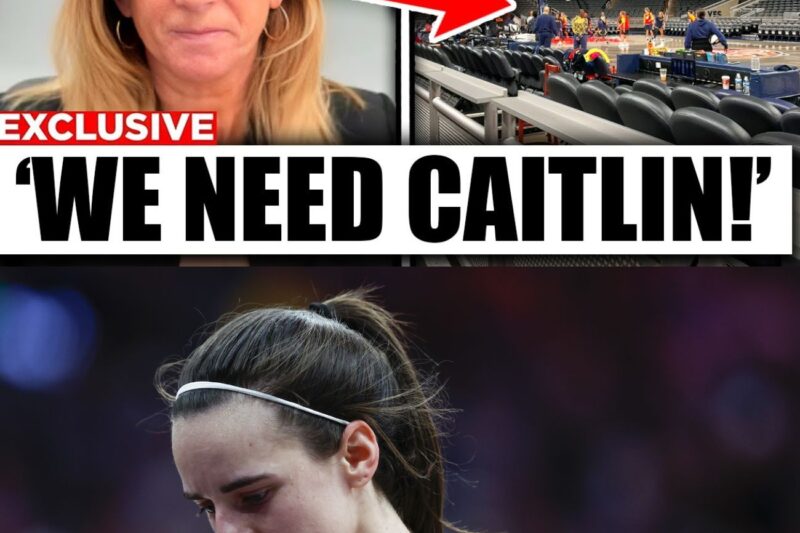WNBA In PANIC After Caitlin Clark Injury Causes MASS BOYCOTT – Viewership CRASH!