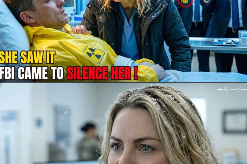  Rookie Nurse Identified a Radioactive Military Patient — Then the FBI Arrived to Silence Her