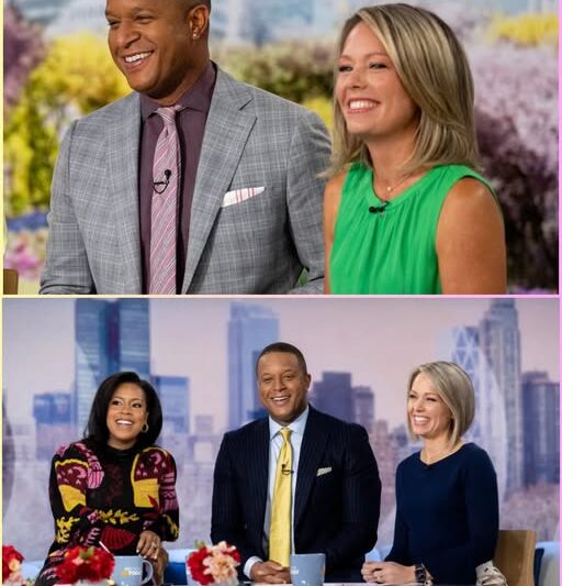 BREAKING NEWS: It finally happened! TODAY show favorite Dylan Dreyer, alongside Craig Melvin, delivered an announcement that had fans cheering and tearing up all at once!