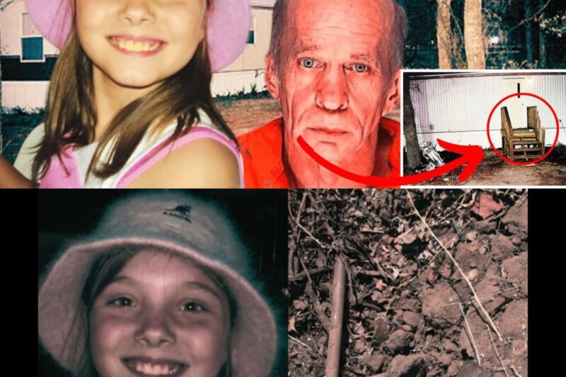 Convicted s3x offender buries child alive after the most heinous acts