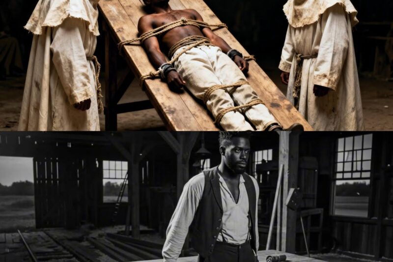 The KKK Kidnapped and Tortured a Black Man — Unaware He Was the Deadliest Union Soldier Alive