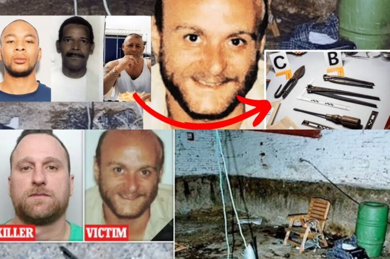 TORTURED for 4 Hours While His Kids Watched: The Farm Horror 