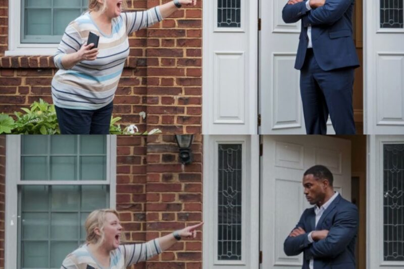 Karen Calls 911 on Black Man Changing His Own Wi-Fi—But What the Cops Uncover Shocks Everyone! 
