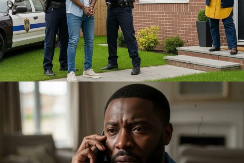 My Wife’s Mother Had No Idea I Owned The House We Lived In. She Called The Cops on Me, Then This…