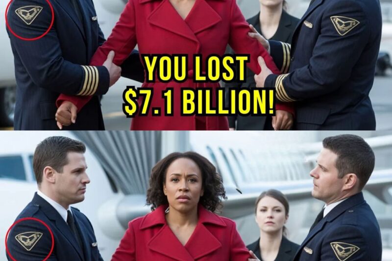Security Dragged a Black CEO off The Jet — Then She Froze $7.1 Billion in Airline Funds 