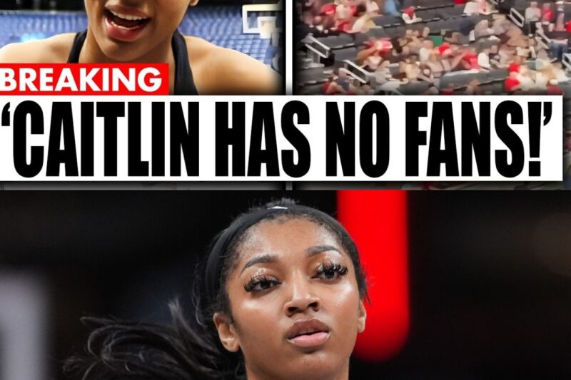 Indiana fever BENCHED Caitlin Clark So Fans Responds By BOYCOTT With Empty seats!