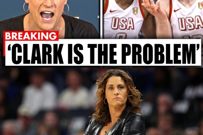 BREAKING: Stephanie White Chose Team USA Over Her Fever Star Clark BENCHED & She AGREES!
