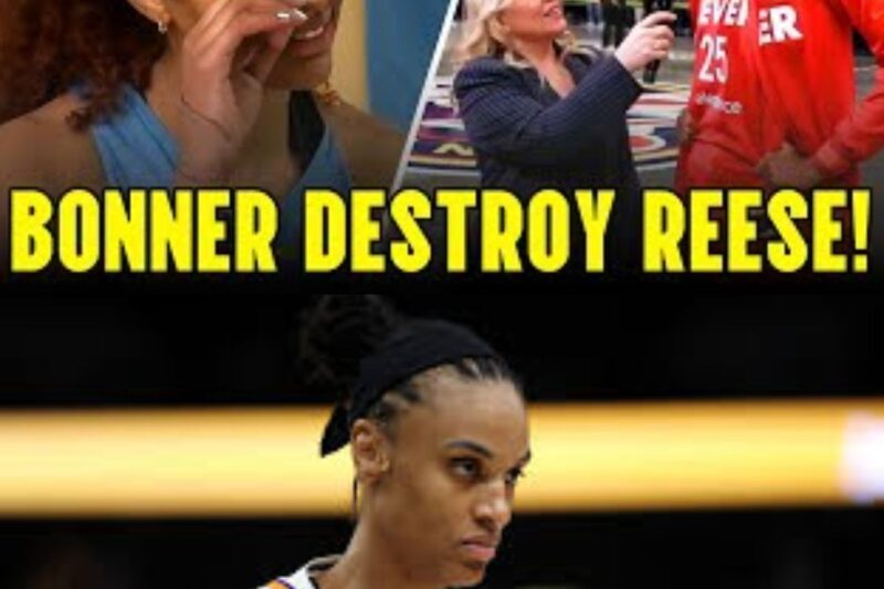 Dewanna Bonner Just OBLITERATED Angel Reese After She Tried FIGHTING Caitlin Clark!