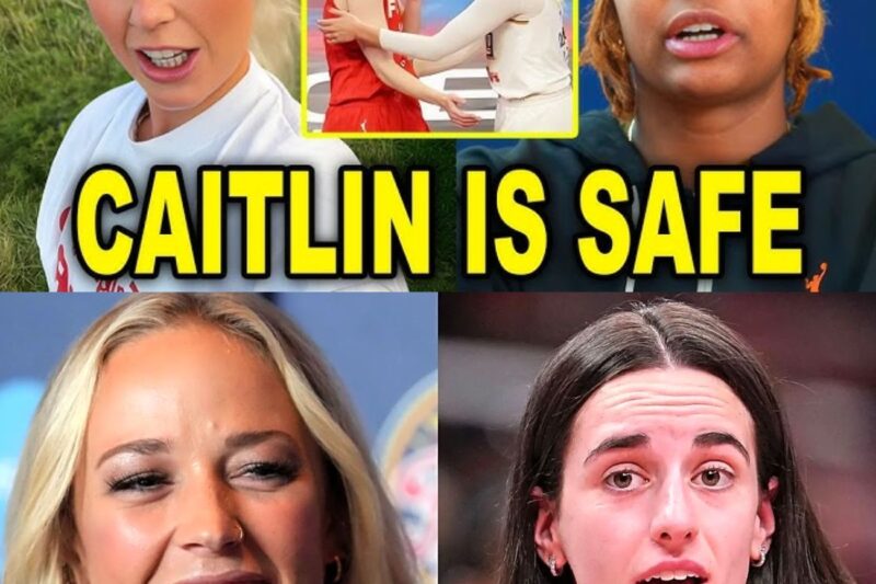 Sophie Cunningham EXPOSES Her Thoughts on Caitlin Clark After Nalyssa Smith Got KICKED