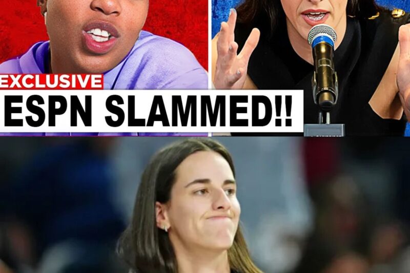“WNBA HAS FELL OFF!!” Caitlin Clark Makes Expert Look SILLY Live On Air