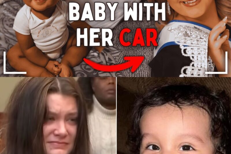Beauty Queen Wants Baby With New Man, Just Not THAT Baby