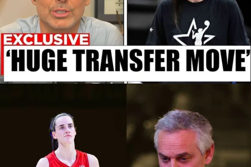 Fever In TROUBLE: Colin Cowherd BREAKS SILENCE After Caitlin Clark Trade Rumors