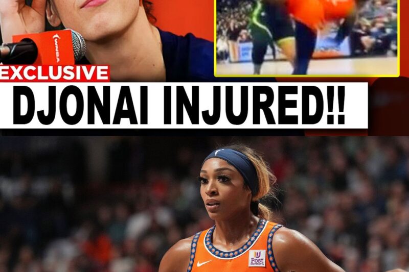 Caitlin Clark Gets JUSTICE As DiJonai Carrington VICIOUSLY FOULED | SHE GOT KARMA!!