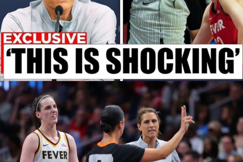 WNBA in Trouble: Indiana Fever Boycott League After WNBA REFEREE EXPOSED CHEATING