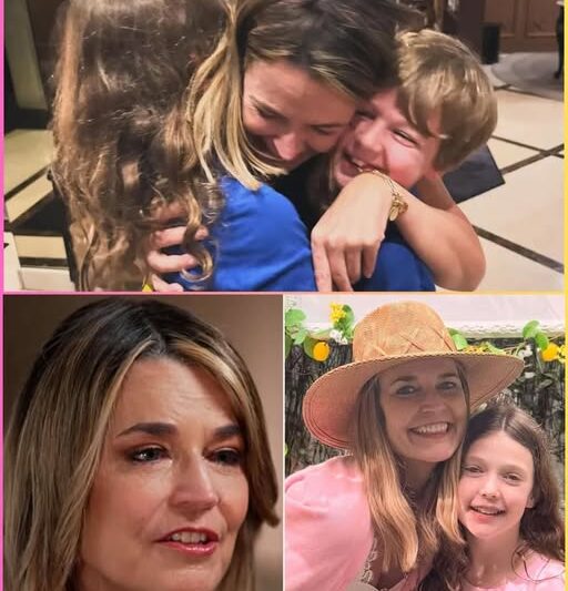Savannah Guthrie Finds Comfort in Daughter’s Love Amid Family Challenges