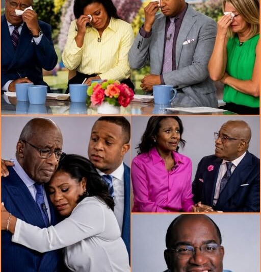 30 Years, One Final Goodbye — And Then the Studio Exploded: Al Roker Dropped a Live TV Bombshell