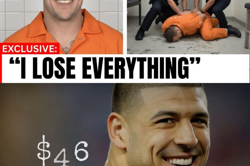 Inside NFL Player Aaron Hernandez Prison Life – Actually Worse Than Death Penalty 