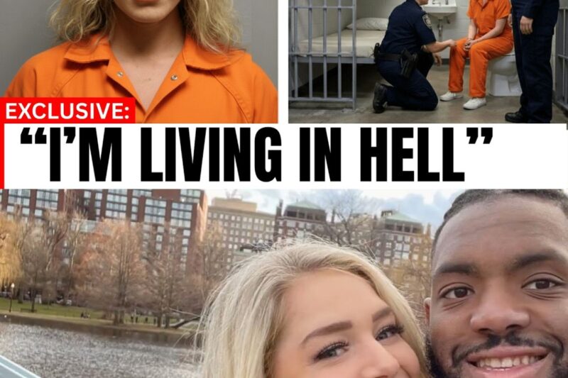Inside OF Model Courtney Clenney’s Prison Life — Actually Worse Than the Death Penalty 
