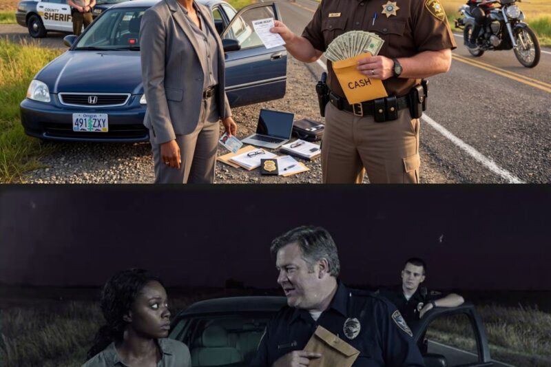 Corrupt Cop Robs Black Drivers for a 10 Years — Until He Pulled Over the Wrong Woman 