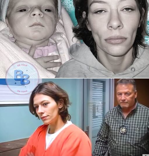 Drugged Out Mom Puts Newborn Through Spin Cycle