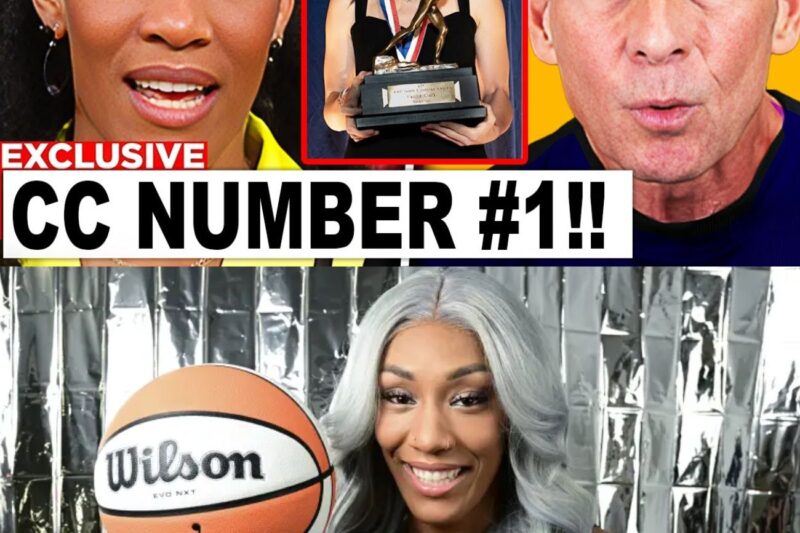 “SHE RUINED WNBA!!” A’ja Wilson Joins ESPN On Caitlin Clark Agenda