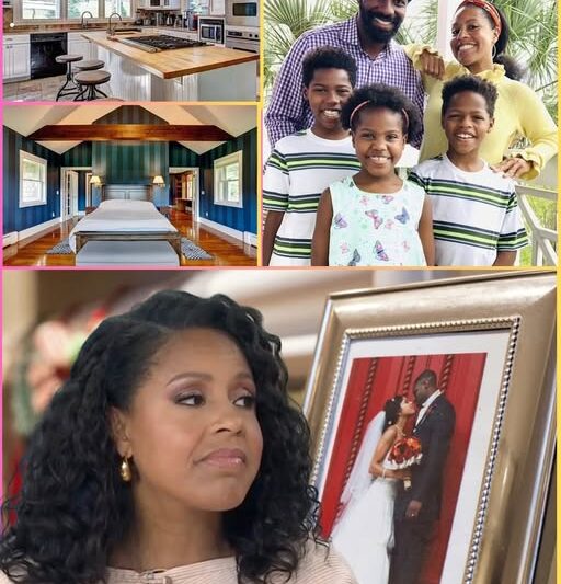 Sheinelle Jones Faces Bittersweet Move a Year After Husband’s Death — Nearly Tossed Her Wedding Dress in the Process