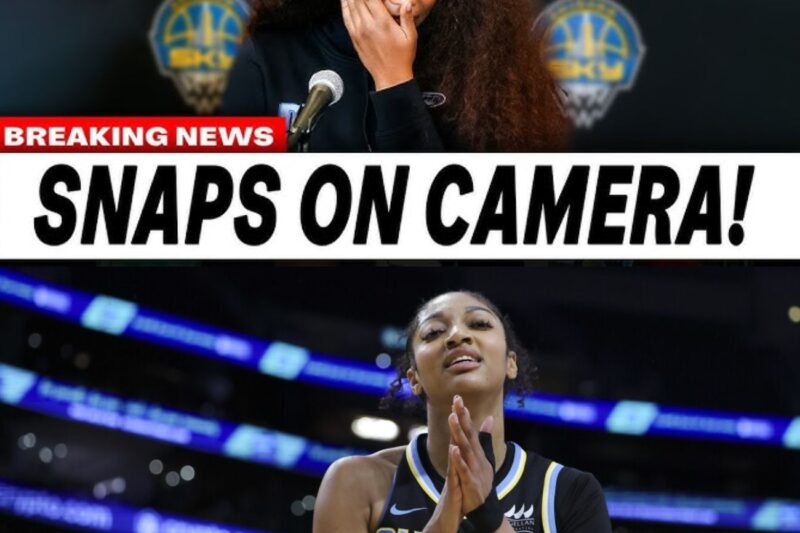 Angel Reese SNAPS After REJECTED by WNBA Players in All Star Game