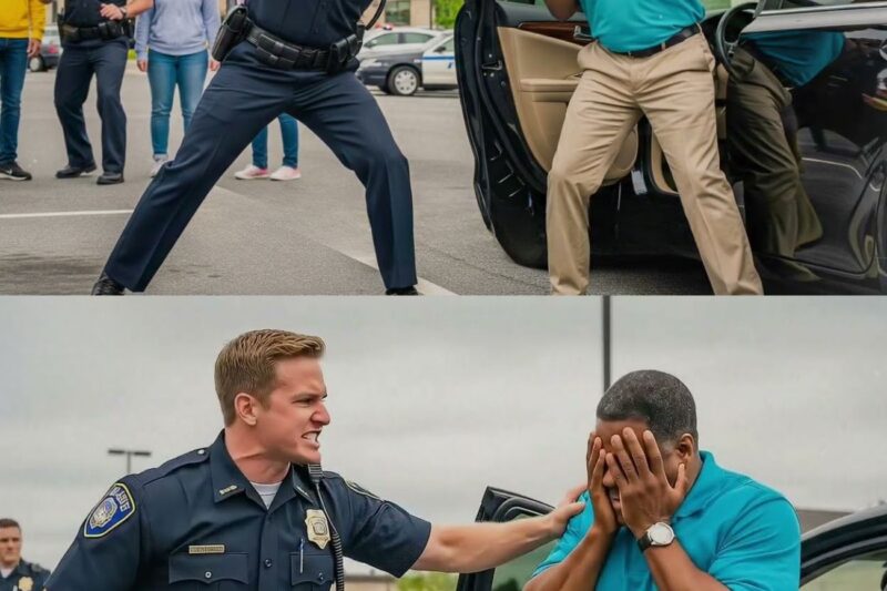 Cop Accused Black Man of Stealing His Own Car — Turns Out He’s a State Supreme Court Judge