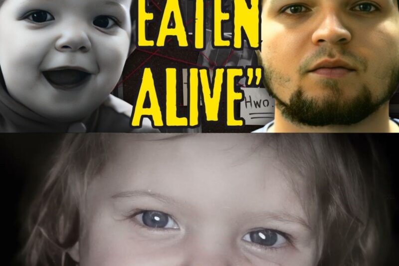 How This Scumbag Got Away With Violating and Killing a Baby