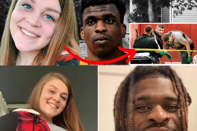 Young Pregnant Woman MUTILATED and Viciously Decapitated by her Ex-Lover
