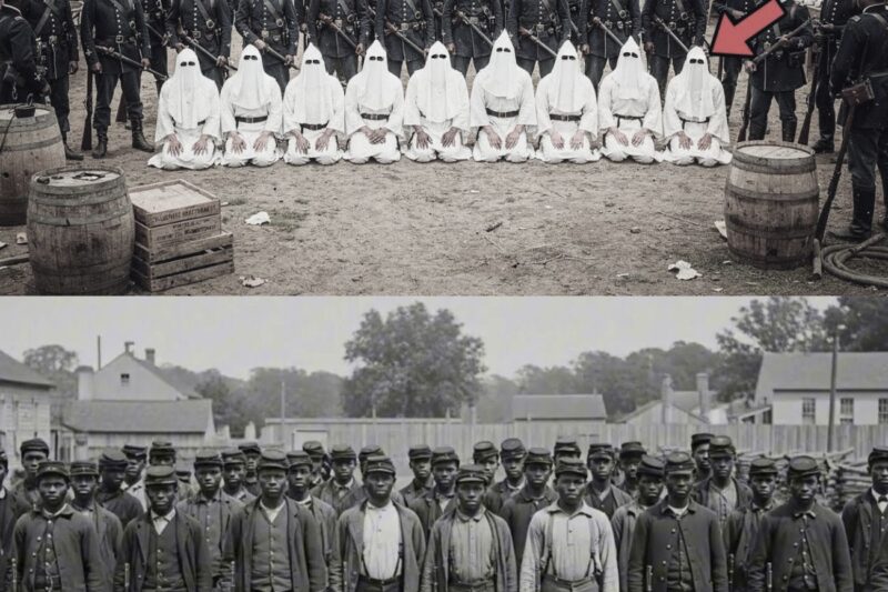 How 100 Former Black Union Soldiers Crushed the KKK in Their Town