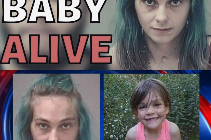 A heinous crime: A mother conspires with her lover to brutally murder her own daughter.