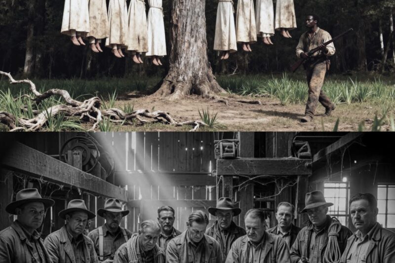 The Black Mamba: He Hung 11 Klan Leaders From The Same Tree They Used On His Family