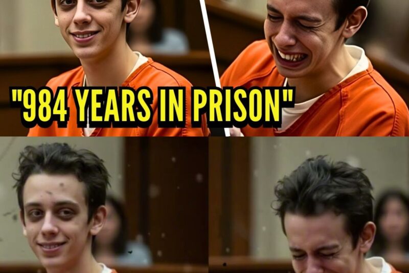 Teen Killer Mocks Judge After Murdering Teacher — Then His Own Parents Beg For Life Sentence