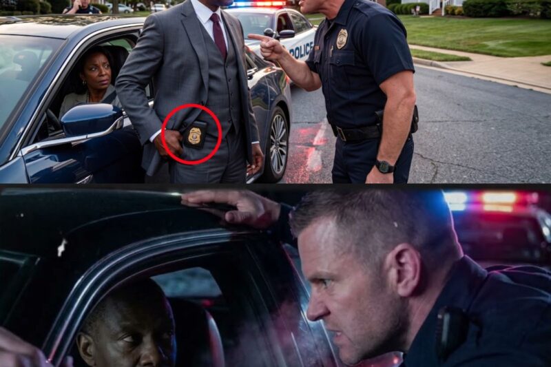 Cop Said “I’m the Law Here” to Black Man —Then He Replied “I’m Federal Judge, You’re Finished