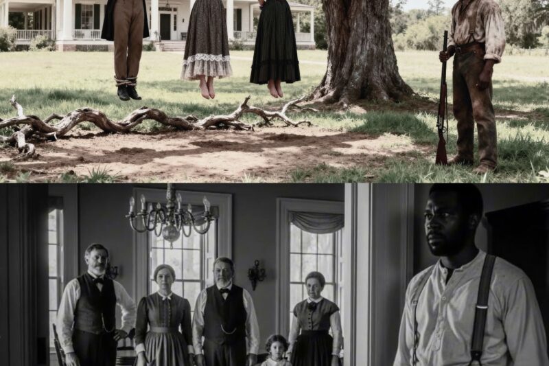 They Killed His Wife  So He Hung the Master’s Entire Family on the Same Tree 
