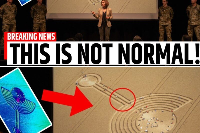 The Crop Circle Mystery Finally Explained — What AI Found Will Shock the World!