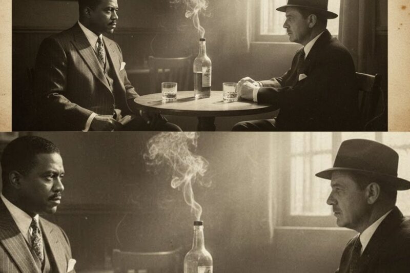 Carlo Gambino Sent a COFFIN to Bumpy’s Home — What Arrived at Carlo’s House Made Him CALL a TRUCE