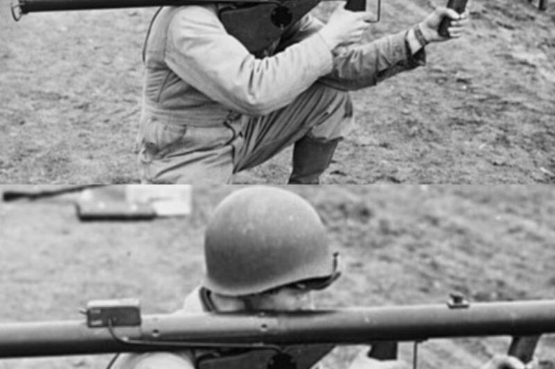 Germans Were Shocked By Eisenhower’s ‘Tool of Victory’ – The Bazooka
