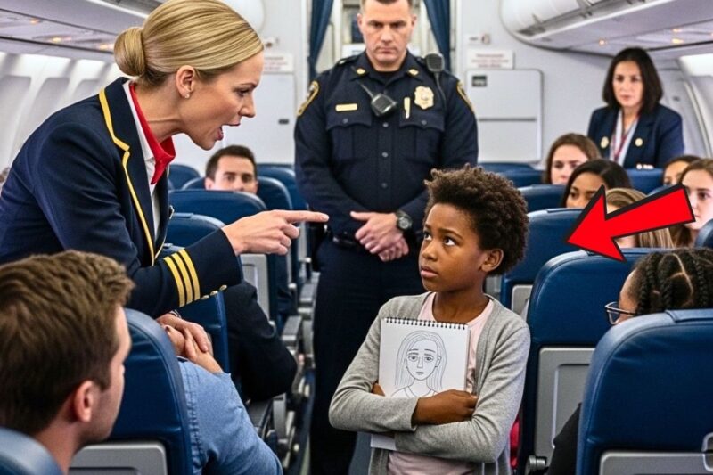 They Kicked a Black Teen Off the Plane — Until Her CEO Father Took Brutal Action
