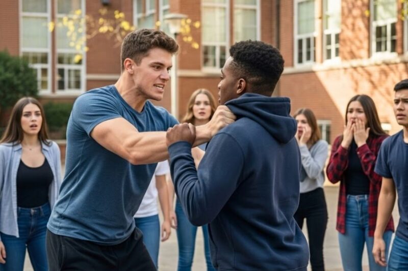 They Mocked the Quiet Black Kid at School—Then His Boxing Skills Left Everyone Speechless