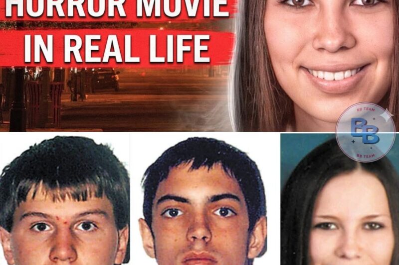 A Shocking Crime Inspired by a Cult Horror Film — The Chilling Story of Cassie Jo Stoddart