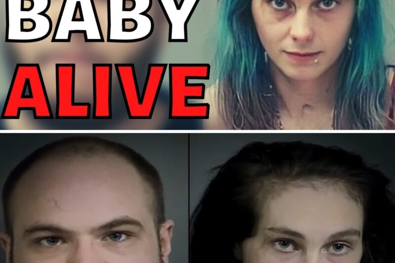 THE MOTHER’S BETRAYAL: Mom and New Boyfriend Arrested for Unimaginable Crime Against Daughter