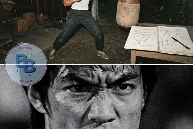 Bruce Lee Lost a Fight in 1964 — He Told Nobody — What He Did the Next Morning Changed Martial Arts