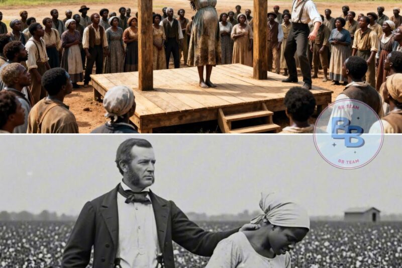 The Overseer Whipped a Pregnant Slave to Death—Then 100 Slaves Surrounded Him