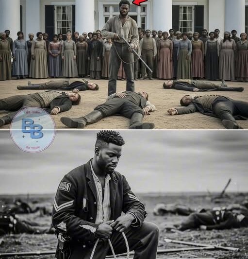 The Black Man Who Hunted Down Slave Masters and Freed Over 500 Slaves