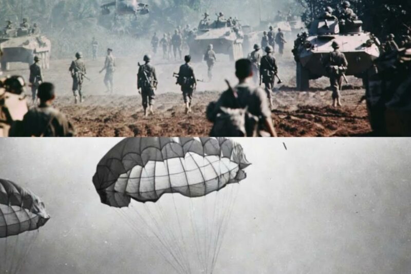 How The 25,000 Man Operation Failed: The Largest U.S. Airborne Assault in Vietnam War