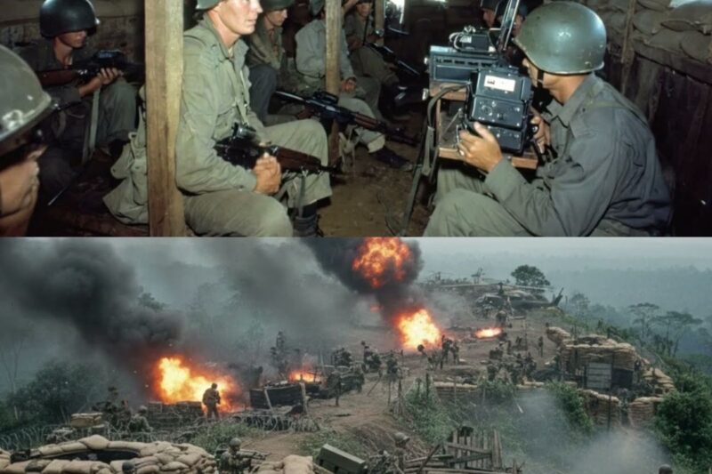 Surrounded and Outnumbered 20 to 1: The 23 Days of Hell at The Bloodiest Hilltop in Vietnam