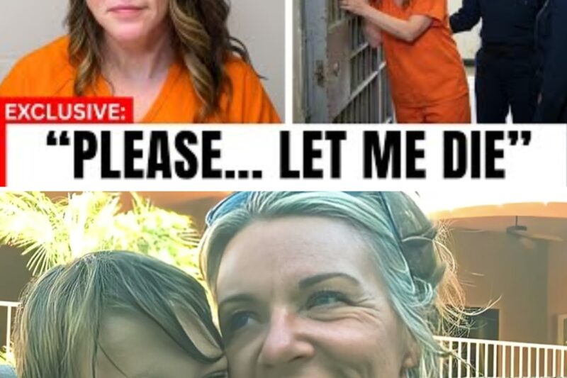 Lori Vallow Daybell Escaped Death Row—But Her Prison Life Became a Nightmare Without End